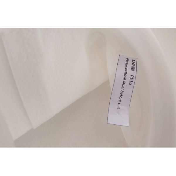 1# 2# 3# 4# 5# & Custom Sizes – Polyester Felt Liquid Filter Bags, 0.2µm to 300µm