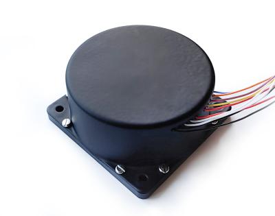 Digital Close-Loop Mode Fiber Optic Gyroscope Low Zero Bias Satbility