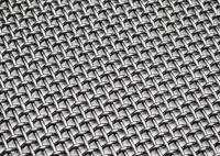 3 Mesh Single Intermediate Crimped Mesh For Vibrating Architecture Decorative