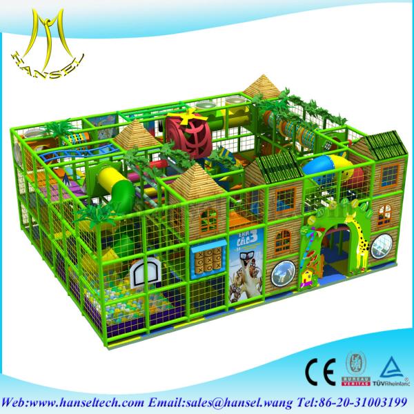 Hansel family entertainment center equipment indoor amusement park equipment