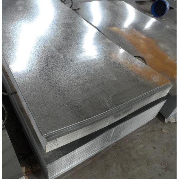 SGCC DX51D Q195 Gi Steel Plate 600-1500mm Q235 DX52D