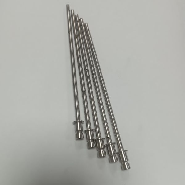 304 Stainless Steel Pipe Laser Cutting Through-Hole Thread Base Cnc Milling