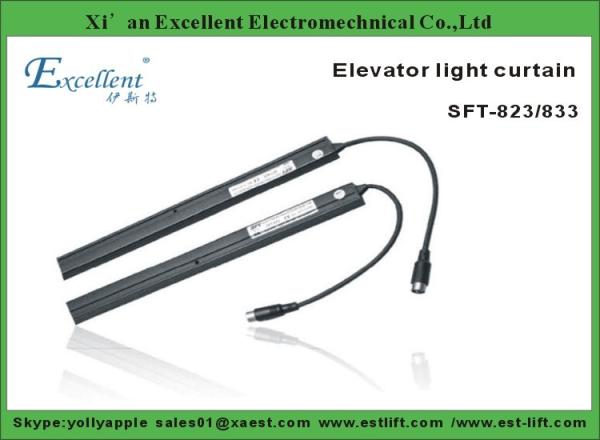 elevator light curtain of elevator parts from China supplier SFT-820/832 made in China