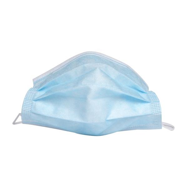 Waterproof CE FDA Nonwoven Disposable Medical Face Mask