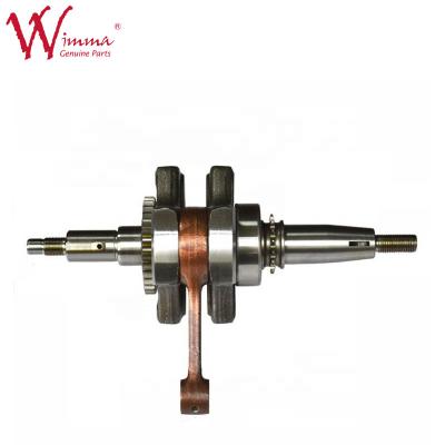 Peças sobressalentes de motores de motocicletas Wimma YBR125 Forjado de alto desempenho