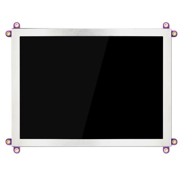 Le module d'affichage LCD de 8 pouces est équipé d'un écran LCD de 46PIN 1024x786