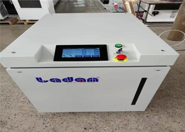 0.5KW - 3KW Laser Welding Machine Low Power Consumption For Electronic Components
