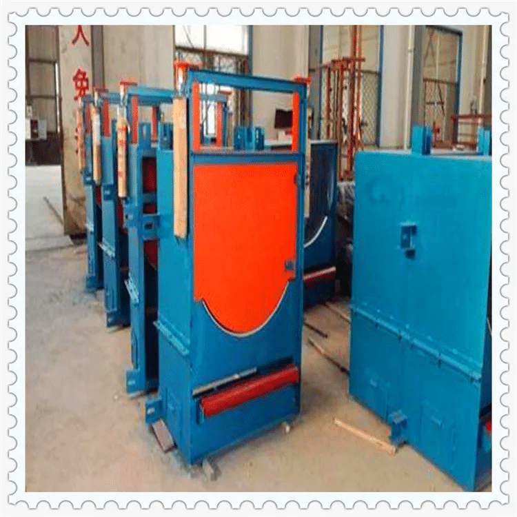 BACKDRAFT DAMPER MFHSL Pressureless Air Door Mine Belt Conveyor Anti-Backflow Air Door Auto Close Vent Damper Intake Return Roadway Crosscut Wind Isolation Mining Ventilation Safety Equipment