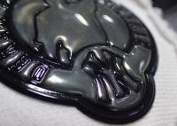 L'habillement 3d fait sur commande en plastique augmenté qui respecte l'environnement raccorde l'OEM/ODM