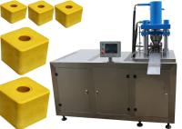 Tabuleta do bloco de sal mineral da máquina da imprensa do bloco de sal do controle do CNC que pressiona sal Vitaminized que lambe a imprensa da tabuleta do bloco