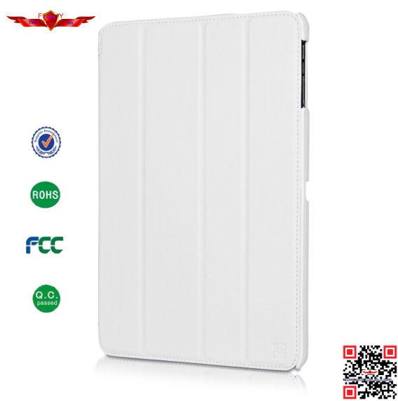 Hot Selling 100% Qualify Colorful Smart Cover Cases For Samsung Galaxy NOTE 10.1 Durable