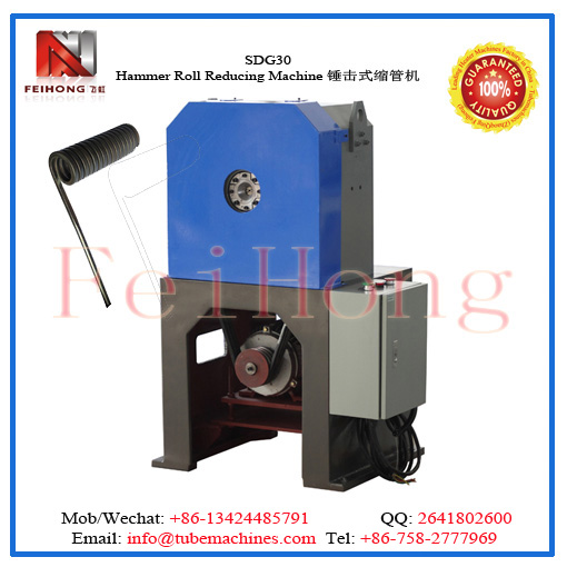 reducing for coil hot runner heater