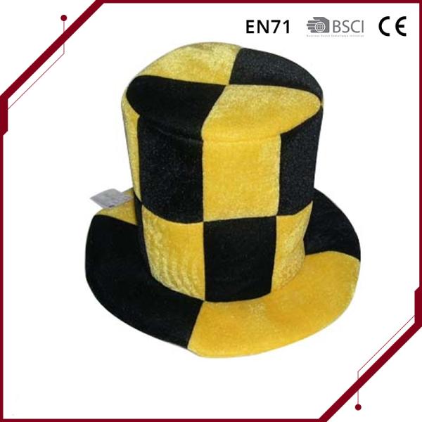 Hat Halloween Adult Costumes Fashional Beautiful Mardi Gras Hats Carnival Headgears