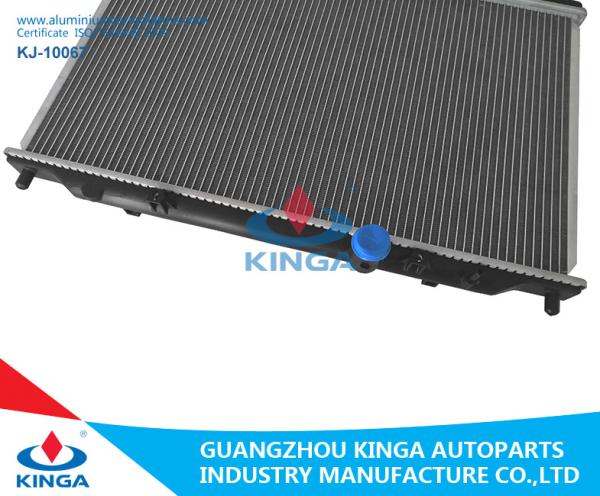2014 Baojun 730 Aluminum Auto Radiators 24566192 High Performance