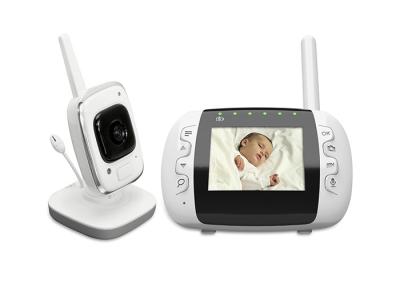 2.4G Digital Long Range Wireless Baby Monitor , Security Surveillance System