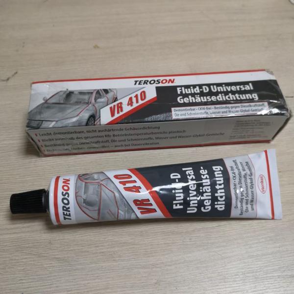 Roland Printing Press Original Teroson Plastic Repair Kit из мастерских по ремонту машин