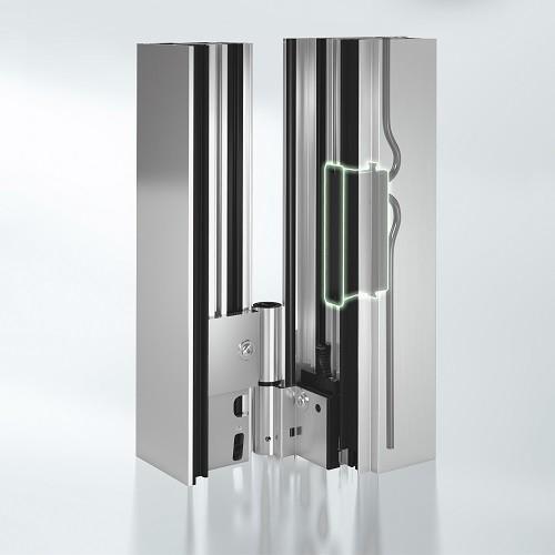 14A Aluminum Bifold Windows