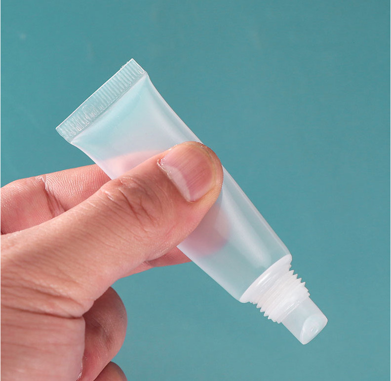 Пластиковая пустая бутылка 10ml 50ml выжимкы шампуня перемещения
