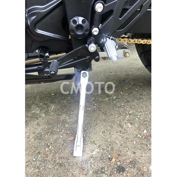 150cc 200cc XRZ LED Light Sport Street Bikes CBB ZongShen Air Cooled Engine