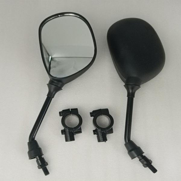 Universal Handlebar Rear View Mirror for Scooter Electric Bike Motorcycle Make Sample
