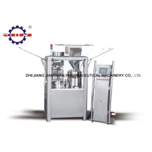 Capsule Filling Machine