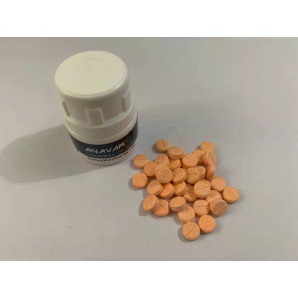 Waterproof Glass Peptide Vials Labels Single Side Printing