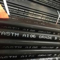 La ligne de transfert liquide St laminé à chaud 35,8 200MM OD du tuyau d'acier DIN 17175 de précision