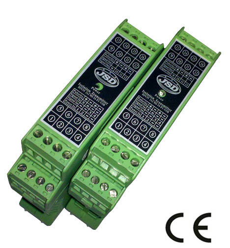 passive two-wire 4-20mA isolation transmitter(DIN35 rail mounting)