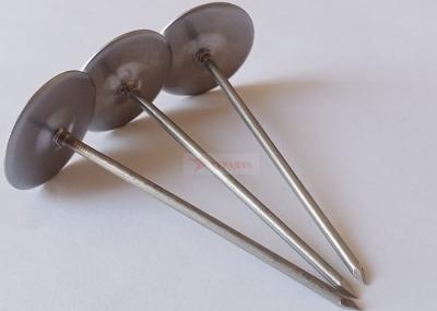 3 Stainless Steel Quilting Pins 12ga With Self Lock Washers To Fasten Blanket Or Removable Pad