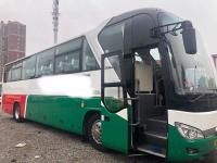 Único ônibus de turista novo ZK6122 do projeto de Decker Used Bus 54 Seater Yutong