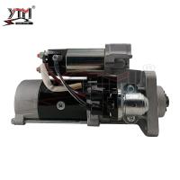 RAREELECTRICAL New 24V Starter Compatible With Man Trucks Tgm 13.240L 13.250 13.280L 13.290 M008T62671/CST35636