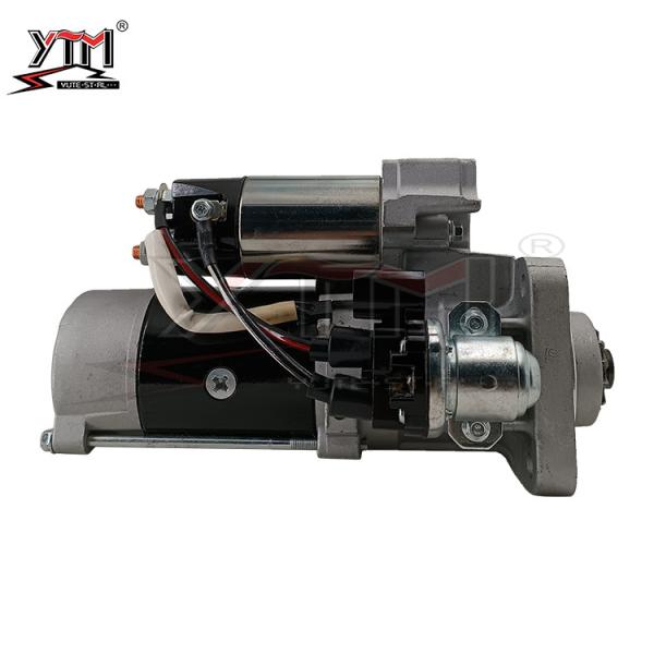 RAREELECTRICAL Novo arrancador de 24 V compatível com caminhões Tgm 13.240L 13.250 13.280L 13.290 M008T62671/CST35636