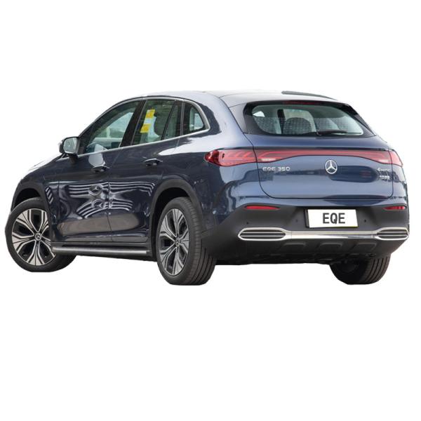 2024 Pure Mercedes Benz EQE 350 Electric SUV Black Color Electric Vehicle