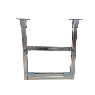 Galvanised Steel Seismic Cable Restraints Bracing Sprinkler Systems