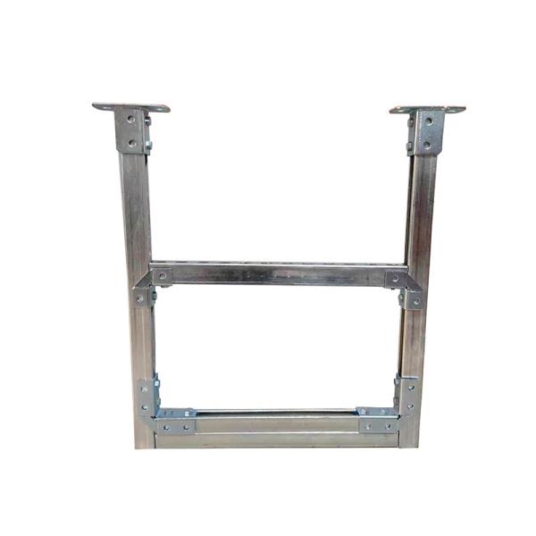 Galvanised Steel Seismic Cable Restraints Bracing Sprinkler Systems