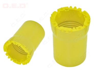 Bocados de broca do núcleo da rocha, bocados de broca pequenos LTK48 da rocha LTK60 para rebocar o furo