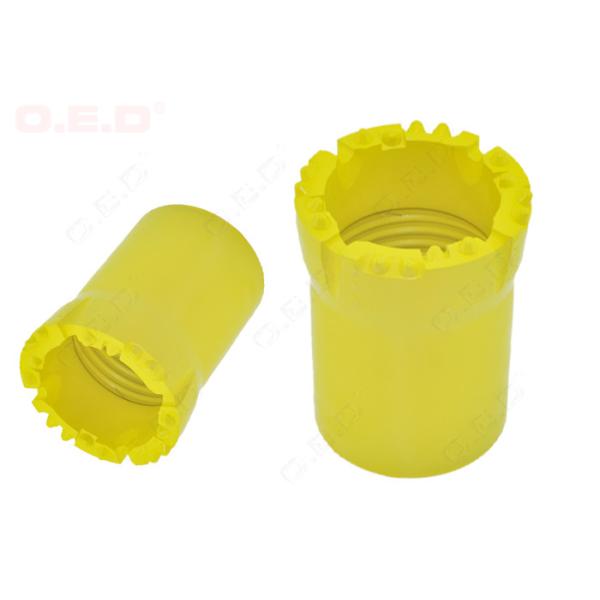 Rock Core Drill Bits , Small Rock Drill Bits LTK48 LTK60 For Grouting Hole