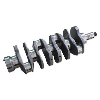 Directly Supply Excavator Crankshaft Part No 8-97358144-0 8-973581440 for 4BG1 ZX120