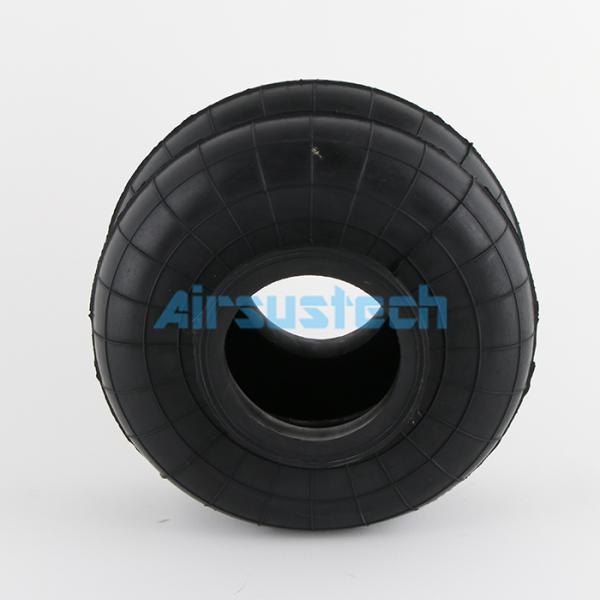 Abrasive Machinery Industrial Air Springs HF 190/170-2 HF190170-2 Double Convoluted