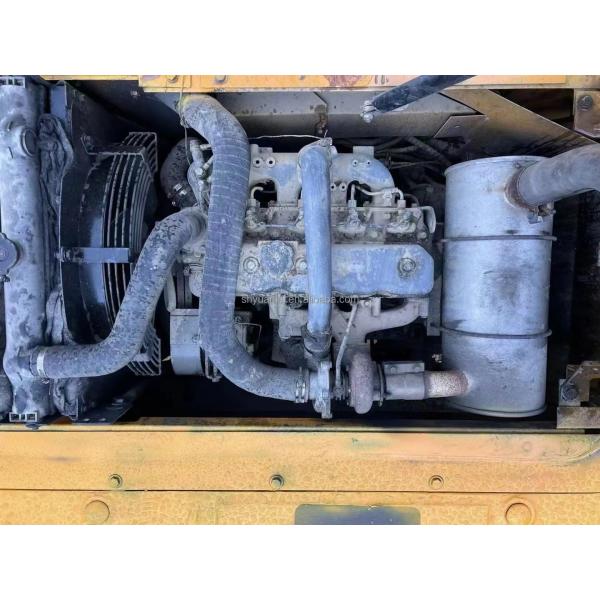 Pompes hydrauliques originales Sany SY135 Excavator et efficacité avec la technologie de pointe