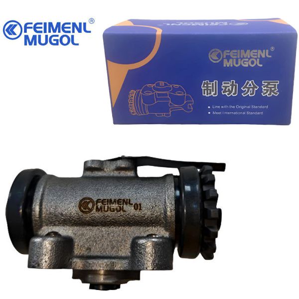 Safety-Focused 350211012 Rear Left Front Brake Wheel Cylinder for JMC Kaiyun, Engineered for Maximum Control and Stability.