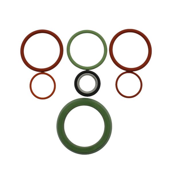 MTU Kit de reparación de boquilla larga Lavadora de anillos de sello