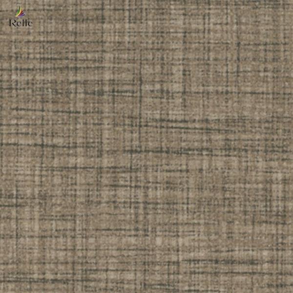 Yellow Heterogeneous Flooring Carpet Vinyl Floor Sheet Roll 2000mm Width