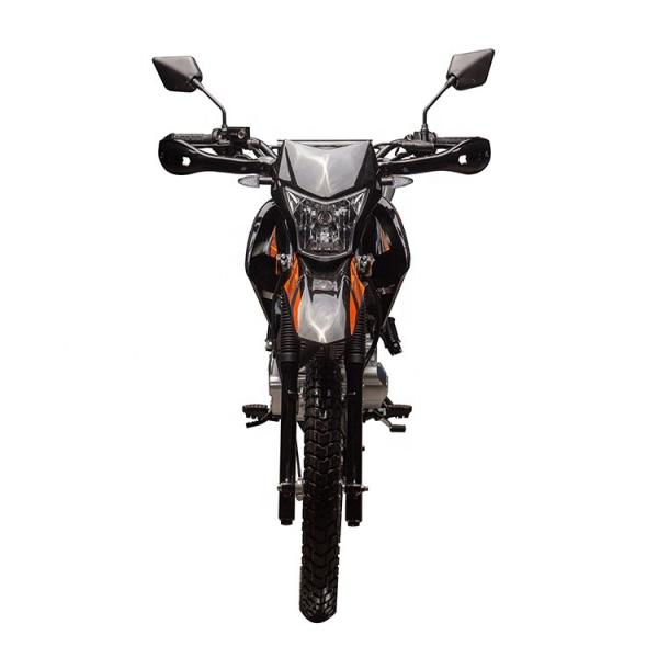 ISO CCC 80km/H Street Racing Yamaha 200cc Motorcycle 7500r/Min