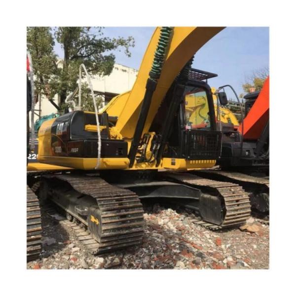 2023 Cat 320E 320D 312 315 318 323 326 307 308 Escavação com 20000 kg de peso da máquina