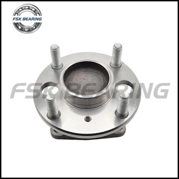 D651-26-15XA Wheel Hub Unit Auto Bearing Assembly Accessories For Ford Mazda 2 Rear Axle