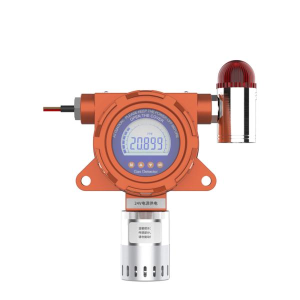 DC24V ZETRON MIC100 Анализатор природного газа ручной с звуковой и световой сигнализацией