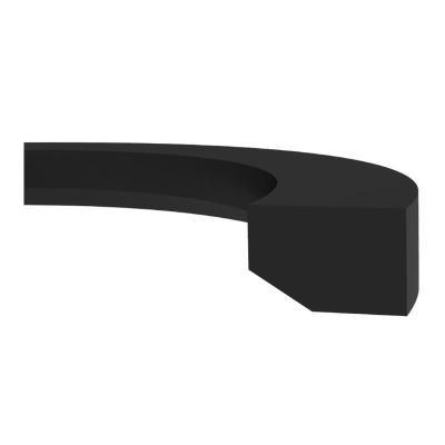 K87 Fluid Connector Seal Custom NBR Elastomer Seal Dimensional Stable