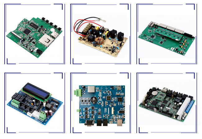 Diy до дизайн PTH Pcb отверстия покрыло технологию припоя руководства олова