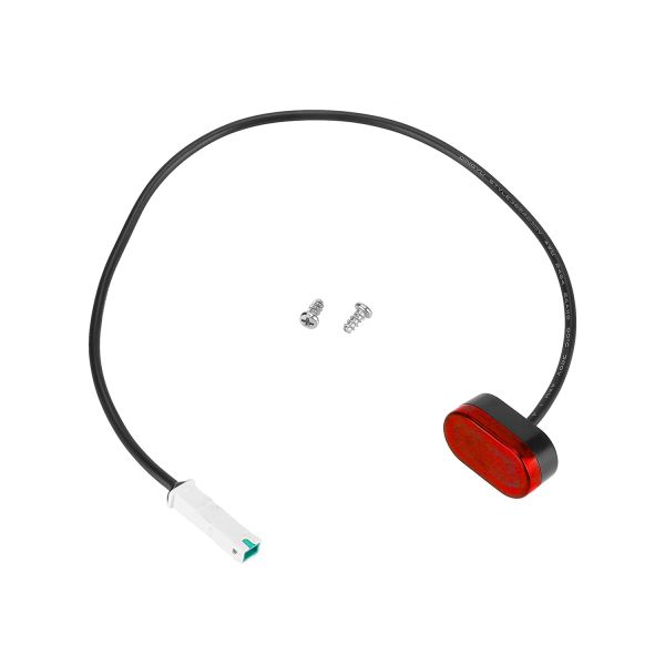 MAX G30 Smart Electric Scooter Tail Light Original Safety Warning Accessories for Enhanced Scooter Visibility